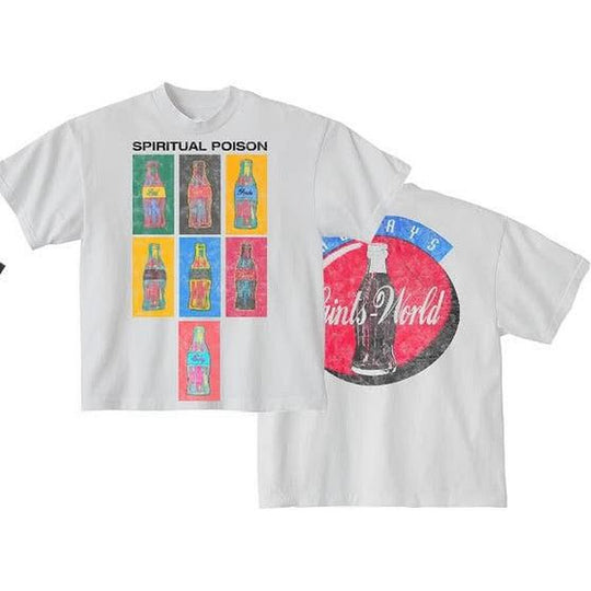 Saints Spiritual Poison Tee