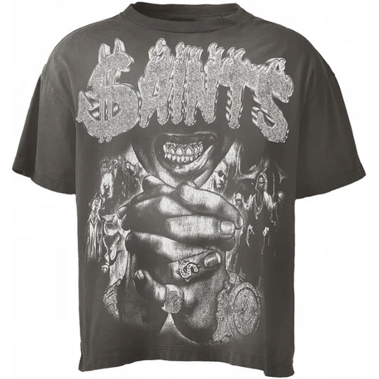 Saints Up In Smoke Tee