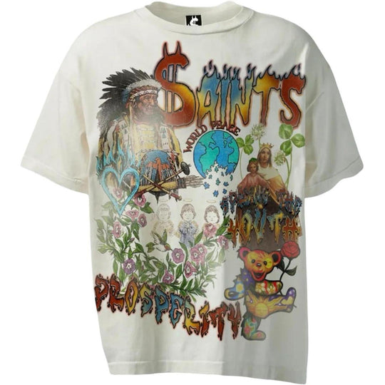 Saints World Peace Tee