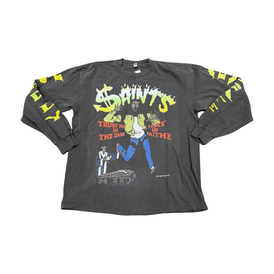Saints Worldly Advocate L/S Tee