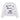 Satoshi Nakamoto Follow Me Long Sleeve Tee White