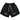 Satoshi Nakamoto Mesh Padded Moto Shorts