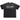 Satoshi Nakamoto Pearl Studded Logo Tee Black