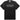 Satoshi Nakamoto Shadow Logo Tee Black