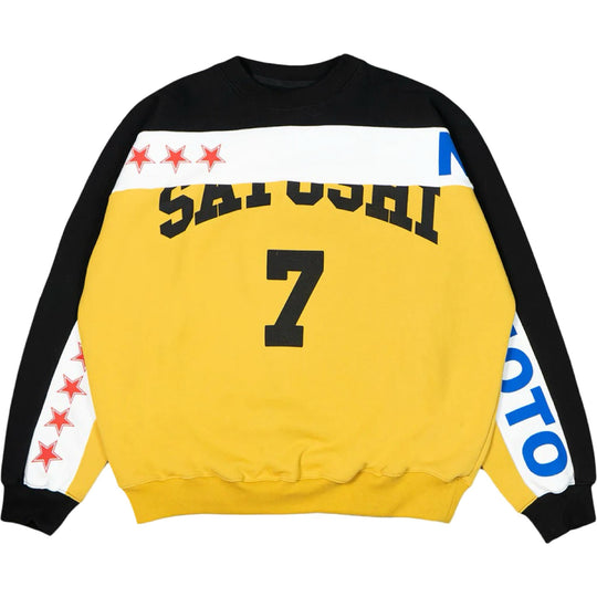 Satoshi Nakamoto Team Satoshi Crewneck