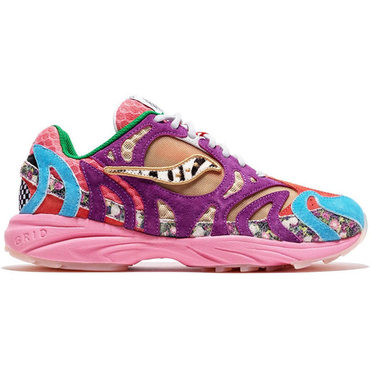 Saucony Grid Azura 2000 Jae Tips Remember Who Fronted