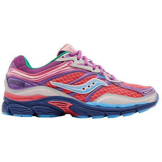 Saucony ProGrid Omni 9 Jae Tips To Do List Pink