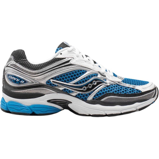 Saucony ProGrid Omni 9 Royal/Silver