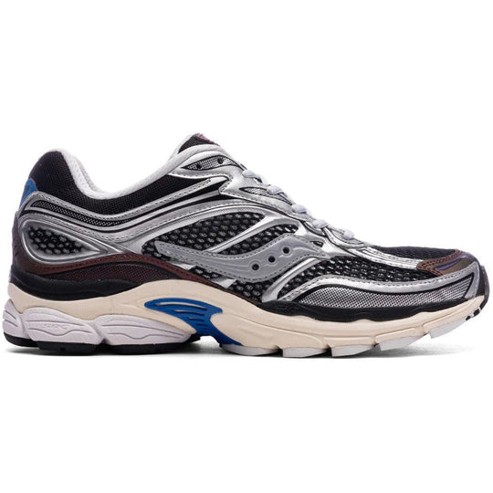 Saucony ProGrid Omni 9 Silver/Brown