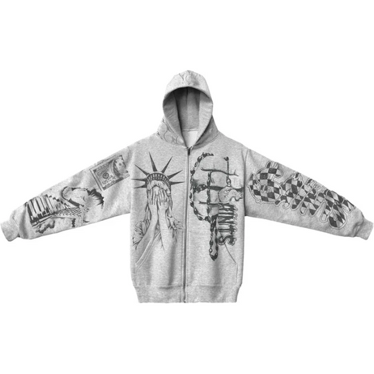 Saints Liberty Hoodie