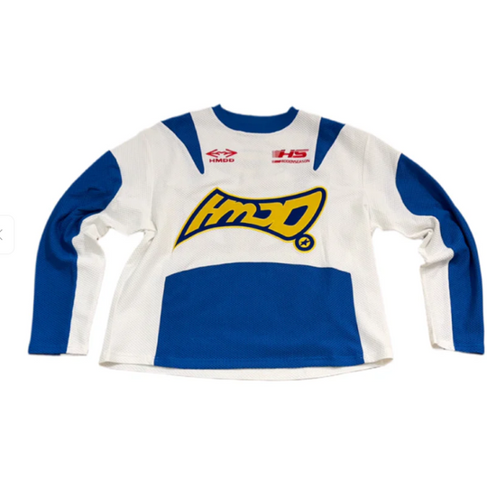 HMDD x Hidden Season Jersey Blue Complex Exclusive