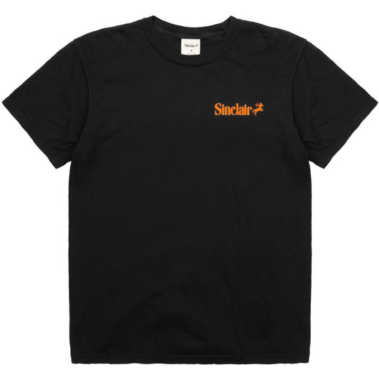 Sinclair Clairssential Tee Black/Orange