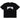 Sinclair Cloud Tee Black