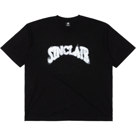 Sinclair Cloud Tee Black