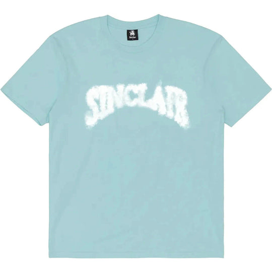 Sinclair Cloud Tee Blue