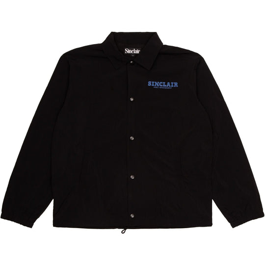Sinclair Coaches Jacket Black
