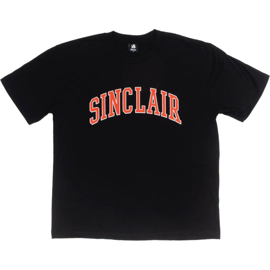 Sinclair College Tee Black