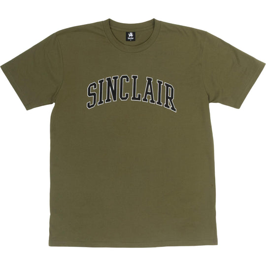 Sinclair College Tee Olive