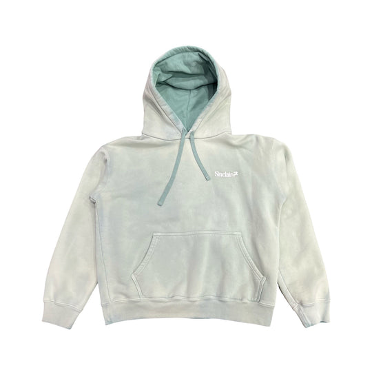Sinclair Faded Essential Hoodie Green