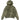 Sinclair Faded Essential Hoodie Olive