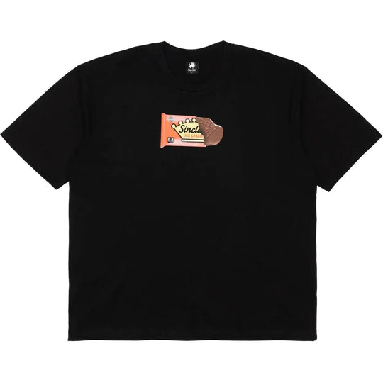 Sinclair Ice Cream Tee Black