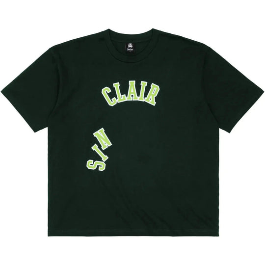 Sinclair Knockoff Tee Green