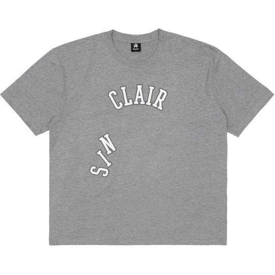 Sinclair Knockoff Tee Grey