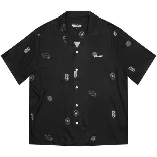 Sinclair Legal Tender Vacation Shirt Black