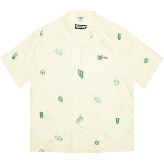 Sinclair Legal Tender Vacation Shirt Natural