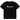 Sinclair Old English Crown Tee Black