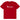 Sinclair Old English Crown Tee Red