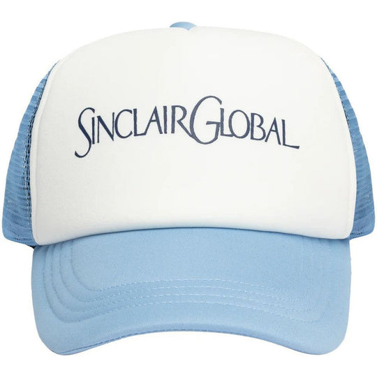 Sinclair Parisian Hat Light Blue