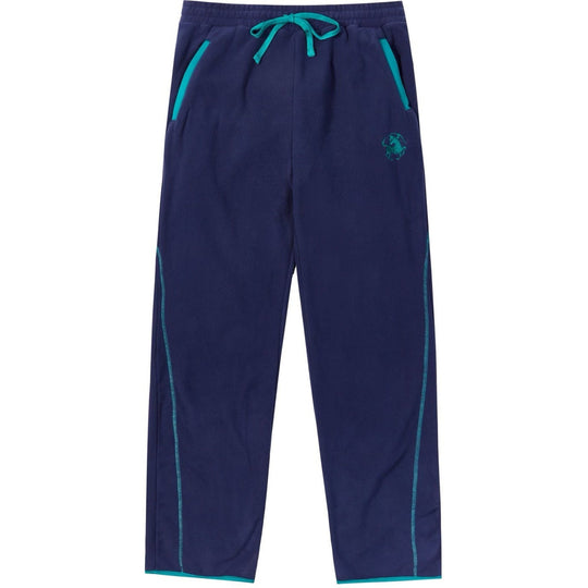Sinclair Polar Fleece Sweatpants Navy