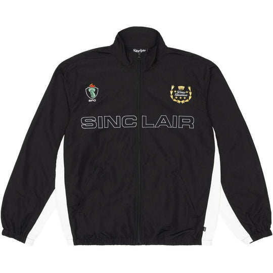 Sinclair SFC Nylon Jacket Black