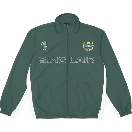 Sinclair SFC Nylon Jacket Green