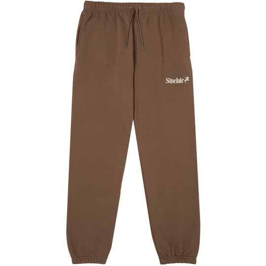 Sinclair Sagittarius Sweatpants Brown