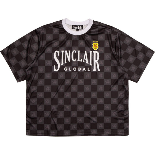 Sinclair Soccer Jersey Black