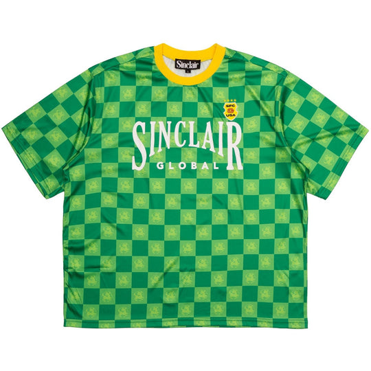Sinclair Soccer Jersey Green