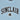 Sinclair Tackle Twill Sweater Light Blue