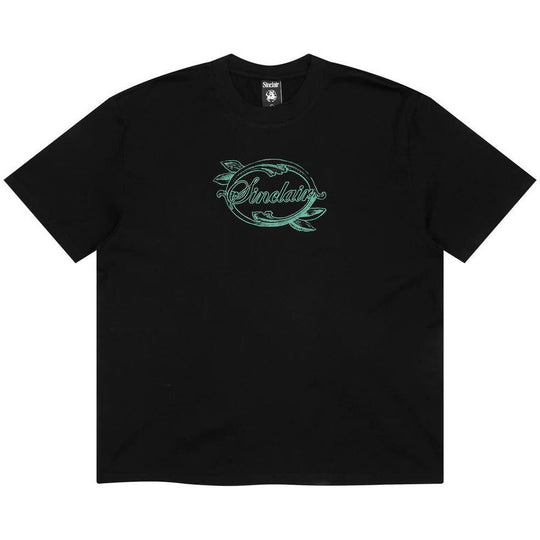 Sinclair The Legal Tender T-Shirt Black