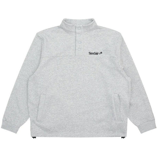 Sinclair The Texture Pullover Grey