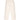 Sinclair Velour Piping Pants Cream