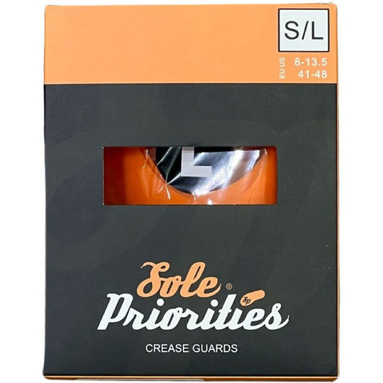 Sole Priorities Crease Guards