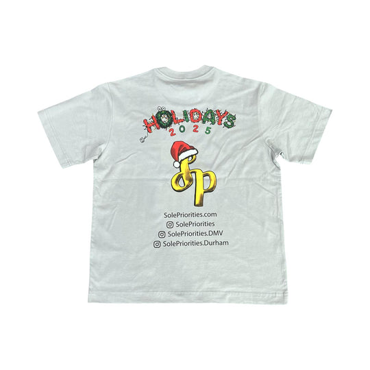 Sole Priorities Holidays Tee