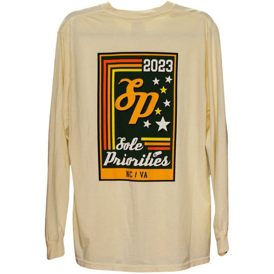 Sole Priorities Long Sleeve Tee