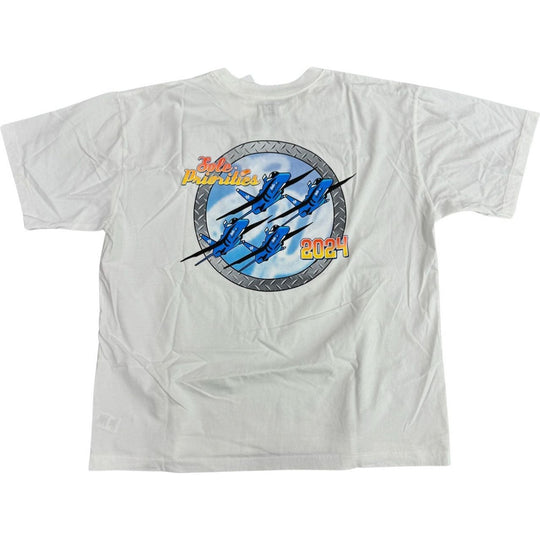 Sole Priorities Military Blue Tee