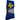 Sole Priorities Socks Berkeley Blue/California Gold