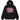 Sp5der Angel Number Hoodie Black