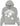 Sp5der Beluga Hoodie Dark Grey Heather