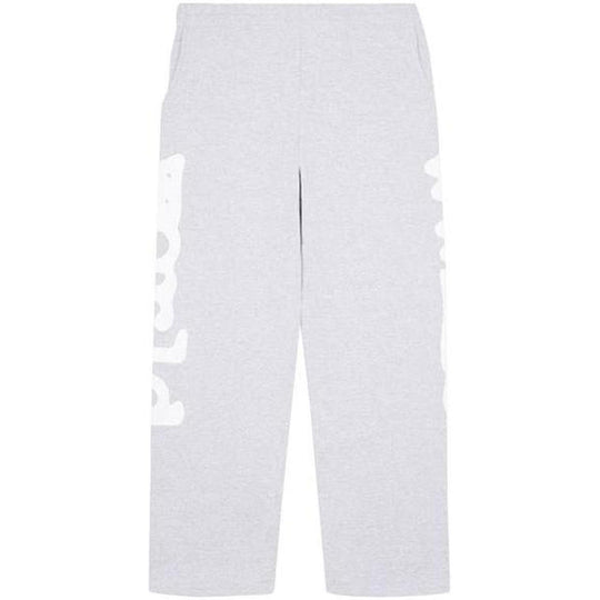 Sp5der Beluga Sweatpants Heather Grey